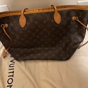 COPY - Bag 100% authentic Luis Vuitton tote bag